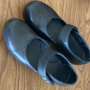 Dansko Black Mary Jane’s #2